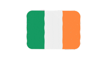 emojivid emoji flag ireland emojivid Sticker