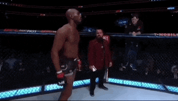 jon jones sport GIF by UFC