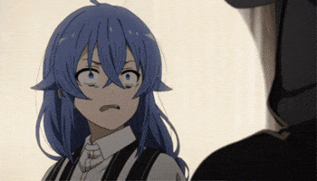 Mushoku Tensei Disgust GIF