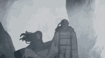 Mushoku Tensei Orsted GIF