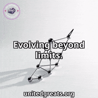 Evolution Evolving GIF by UnitedGreats