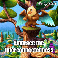 Peace Tree GIF by Griphiel
