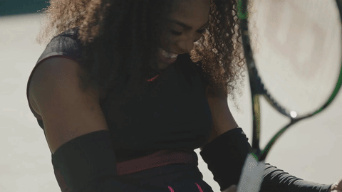 serena williams tennis GIF by Beats By Dre