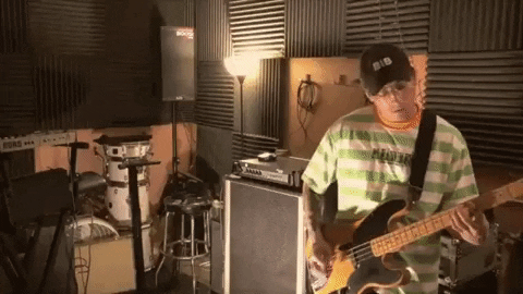 Playing Music Video GIF by Refresh Records