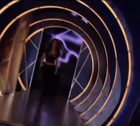 shakira 7th annual latin grammy awards GIF by Latin GRAMMYs
