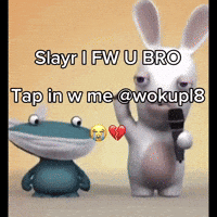 Half Blood GIF