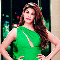 Jacquelinef hot bollywood pretty annoyed GIF