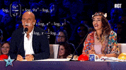 nina claudio GIF by Italia's Got Talent