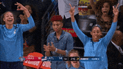 lets go react GIF by WNBA