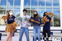Memorial Union Celebration GIF by UC Davis