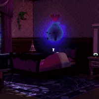 Ghosts GIF by The Sims