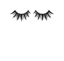 Ramadan Lash Sticker by Pinky Goat Lashes