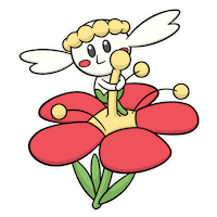Fairy Gen 6 Sticker by Pokémon