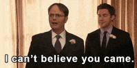 the office love GIF