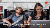 Game Of Thrones Spoilers GIF by BuzzFeed