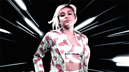 Miley Cyrus Television GIF by The Voice