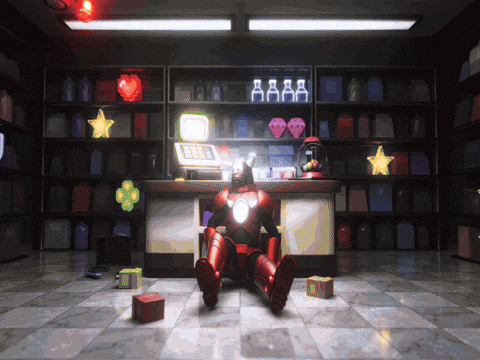 Destroy Video Games GIF by SLANG