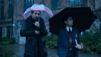 GIF by The Umbrella Academy