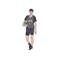 chengchengzz 排球 台電 台電男排 沛彰 Sticker