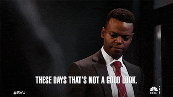 Nbc GIF by SVU