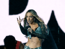 Tini Stoessel GIF