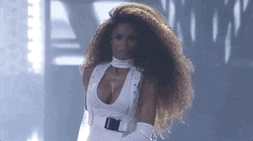 american music awards 2018 ciara GIF by AMAs