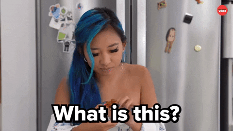 What Is This Cooking GIF by BuzzFeed