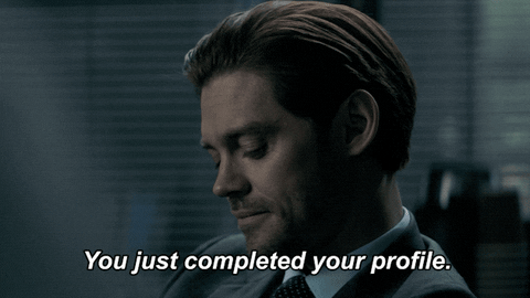 Tom Payne Fox GIF by ProdigalSonFox