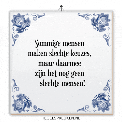 Support Wijsheid GIF by Tegelspreuken.nl