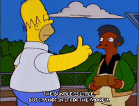 homer simpson episode 13 GIF