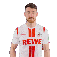 1 Fc Cologne Soccer Sticker by 1. FC Köln