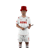 Fc Cologne Bundesliga Sticker by 1. FC Köln