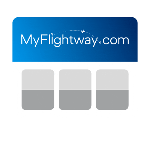 Air Arabia Airport Sticker by Flightreviews.net