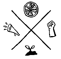 zapatacervejariarural zapata zpt revolucionario cervejazapata Sticker