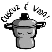 Nordeste Mariilustra Sticker