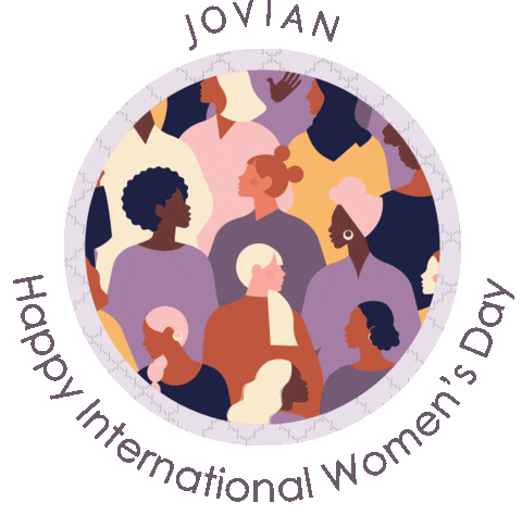 International Womens Day Sticker by Jovian Ready-To-Wear (RTW)