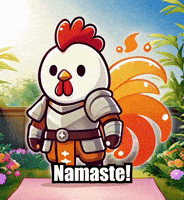 Yoga Wellness GIF by Zorooster