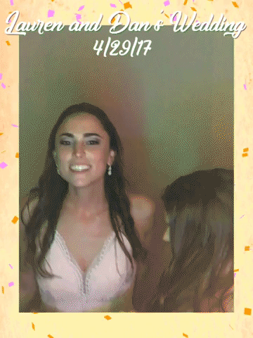 the powers couple GIF by laurenanddanswedding