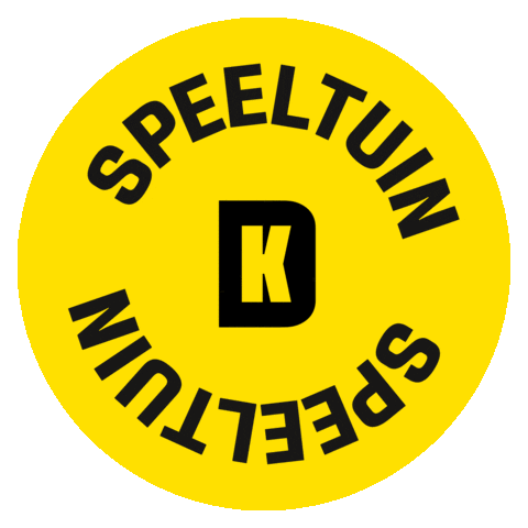 Sticker Schouwburg Sticker by cc De Kern