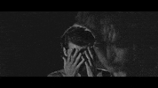 Frustrated Black And White GIF by SOHN