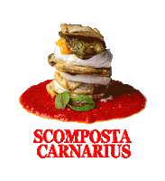 carnarius meat carne carnarius salotto carnarius Sticker