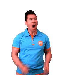oh my god wtf Sticker by Coolblue