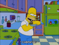 Season 6 GIF by The Simpsons