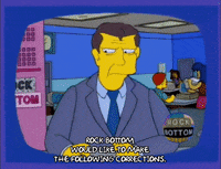 Season 6 GIF by The Simpsons