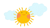 Happy Good Morning Sticker