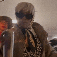 I See You Grandma GIF