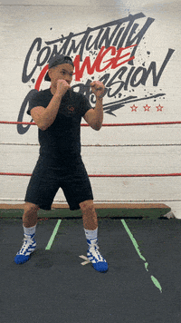 quinitboxing  GIF