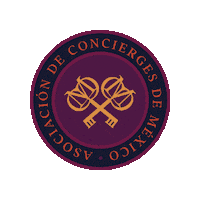 Hotel Concierge Sticker by UICH Les Clefs d'Or
