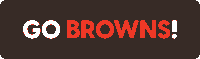 Cleveland Browns GIF by CrossCountry Mortgage, LLC