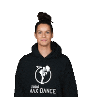 studiomaxdance dance maxime oudewater maxdance Sticker